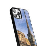 [epoxy] France Bordeaux Clock Tower Phone Case