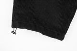 No.0576 コーデュロイポケットディテールパンツ