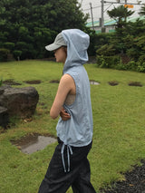 アレンナイロンベスト