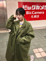センダイパーカー