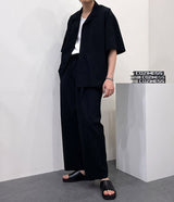 GR コルソンリネンパンツ / GR Colson Linen Pants (3 colors)