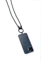 Transfer crossbody lanyard
