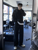 alpha loosefit round mtm