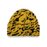 ドゥードゥルビーニー / BSR2223FWBN008 DOODLE BEANIE YELLOW