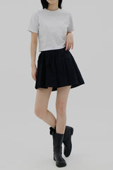 フローラルスカート / Floral skirt (3color)