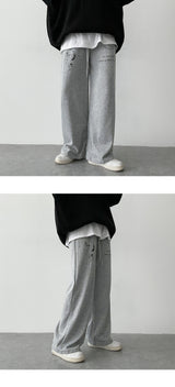 Moonlight Banded Wide Pants