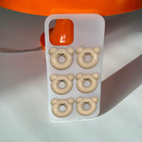 Orignal - Bear Glaze Phone Case_matt