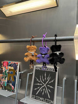 ASCLO Bear Key Ring (3color)