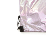 メロースーパーワイドベンティレーションパンツ / BSR2223FWPT014 MELLOW SUPER WIDE VENTILATION PANTS HOLOGRAM PINK