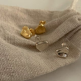 ナットピアス / nut earring