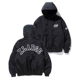 ナイロンパファージャケット/NYLON PUFFER JACKET
