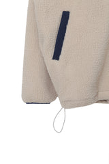 Dumble Teddy hooded jacket