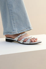 レアストラップサンダル / RHEA STRAP SANDALS_4COLORS