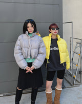 ドープショートダウンジャケット/Dope short padding (5color)