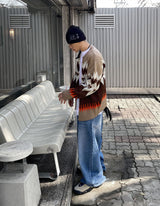 No.9819 GT balloon denim PT