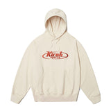 キルシースポーツサークルロゴフーディー／SPORTS CIRCLE LOGO HOODIE KA [BEIGE] (6605131546742)