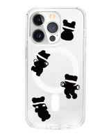Cat - Cat Kneading Magsafe Phone Case