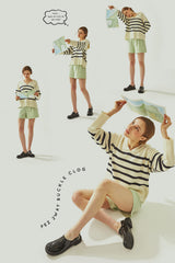 ペッツ2ウェイバックルクロッグ / PEZ 2WAY BUCKLE CLOG_4COLORS