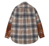 Loosefit Short Wool Mac Coat_2color