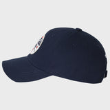 ベースボールキャップパッチコットンボール / Baseball Patch Cotton Ball Cap