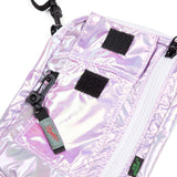 ミニマルチクロスバッグ ホログラム / BSR2223FWBG011 MINI MULTI CROSS BAG HOLOGRAM