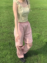 ユーティリティ2WAYナイロンパンツ