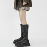 make span long boots