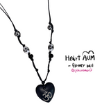 Heart AUM - Flower ball