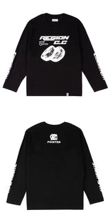 長袖Tシャツ / 23-T008