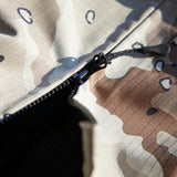 デザートキャモプルオーバージャケット / MASTER / DESERT CAMO FR PULLOVER JACKET