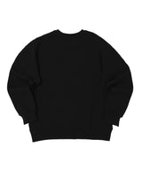 DIAGONAL-EMBROIDERY MTM (Black)