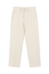 Eden Standard Fit Daily Cotton Pants (3 colors)