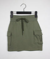 カニエトレーニングスカート/Kanye Training Skirt (3color)