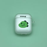 Dino airpods case (6624873513078)