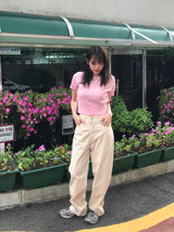 Cupid round knit