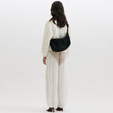 Ark Messenger Bag S (Black)