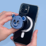 Magsafeアクリル Tok HB Likidスマホホルダー