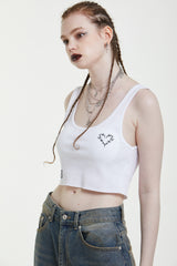 ワールドノースリーブトップス / WORLD SLEEVELESS TOP