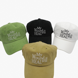 ASCLO Daily HEAL Ball Cap (4color)