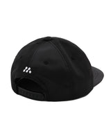 シグネチャーナイロンキャップ / signture nylon cap - black