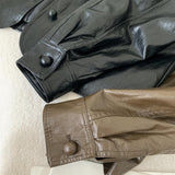 French rider boxy jacket