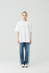 25P BASIC LOGO T-SHIRT (6554687111286)