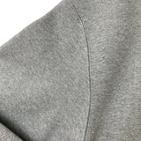 BURNING CAR HOODIE GRAY (6616272568438)