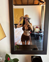5color underboop 3PS bikini