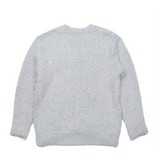 Leo Boucle Hair Cardigan (3color)