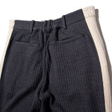 ニットトラックパンツ / knit track pants