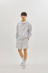ヨーコハーフパンツ / YOKO HALF PANTS (mellange)
