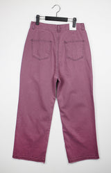 リファーラルカラーパンツ/no.513 Referral Color Pants (2color)