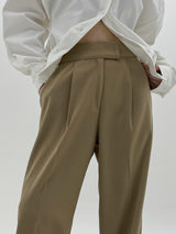 no.5177 ノンバースラックス / no.5177 Nonver Slacks (3color)