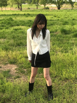 モレルハーフブーツ